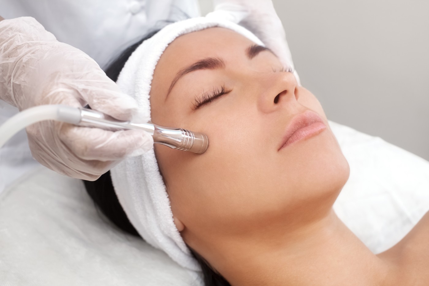 Diamond Microdermabrasion